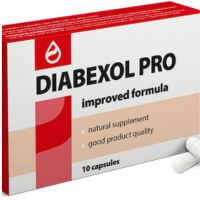 Diabexol Pro